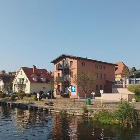 Constanza Apartment Plau am See Exterior photo
