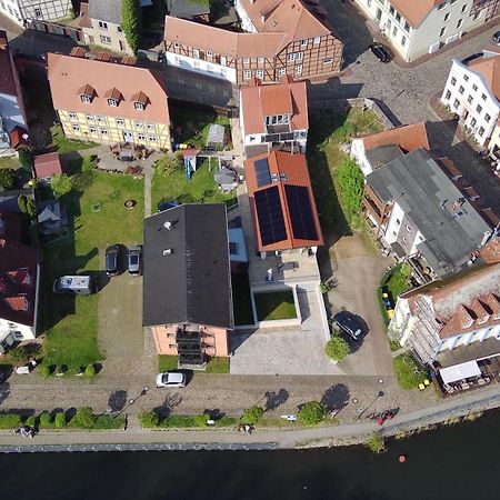Constanza Apartment Plau am See Exterior photo
