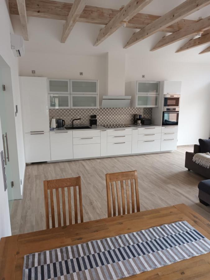 Constanza Apartment Plau am See Exterior photo