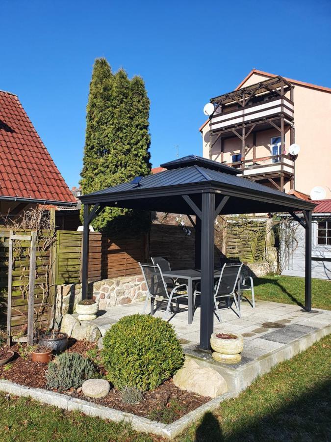 Constanza Apartment Plau am See Exterior photo
