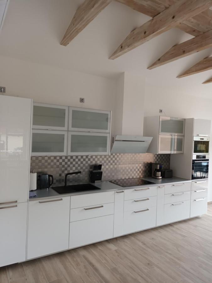 Constanza Apartment Plau am See Exterior photo