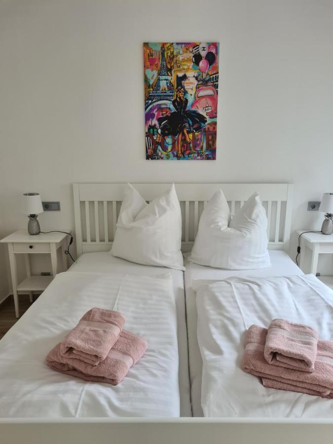 Constanza Apartment Plau am See Exterior photo