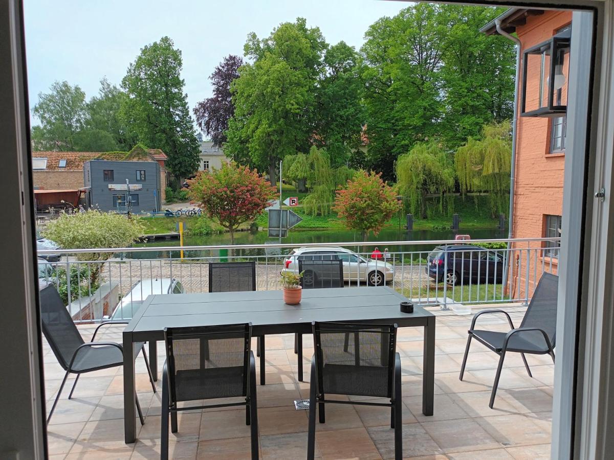 Constanza Apartment Plau am See Exterior photo