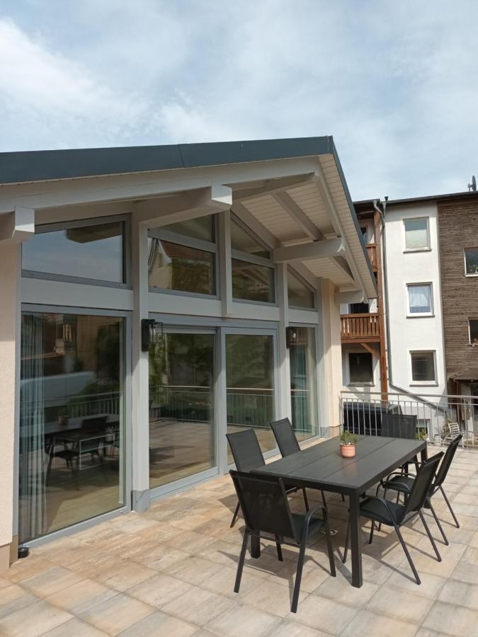 Constanza Apartment Plau am See Exterior photo