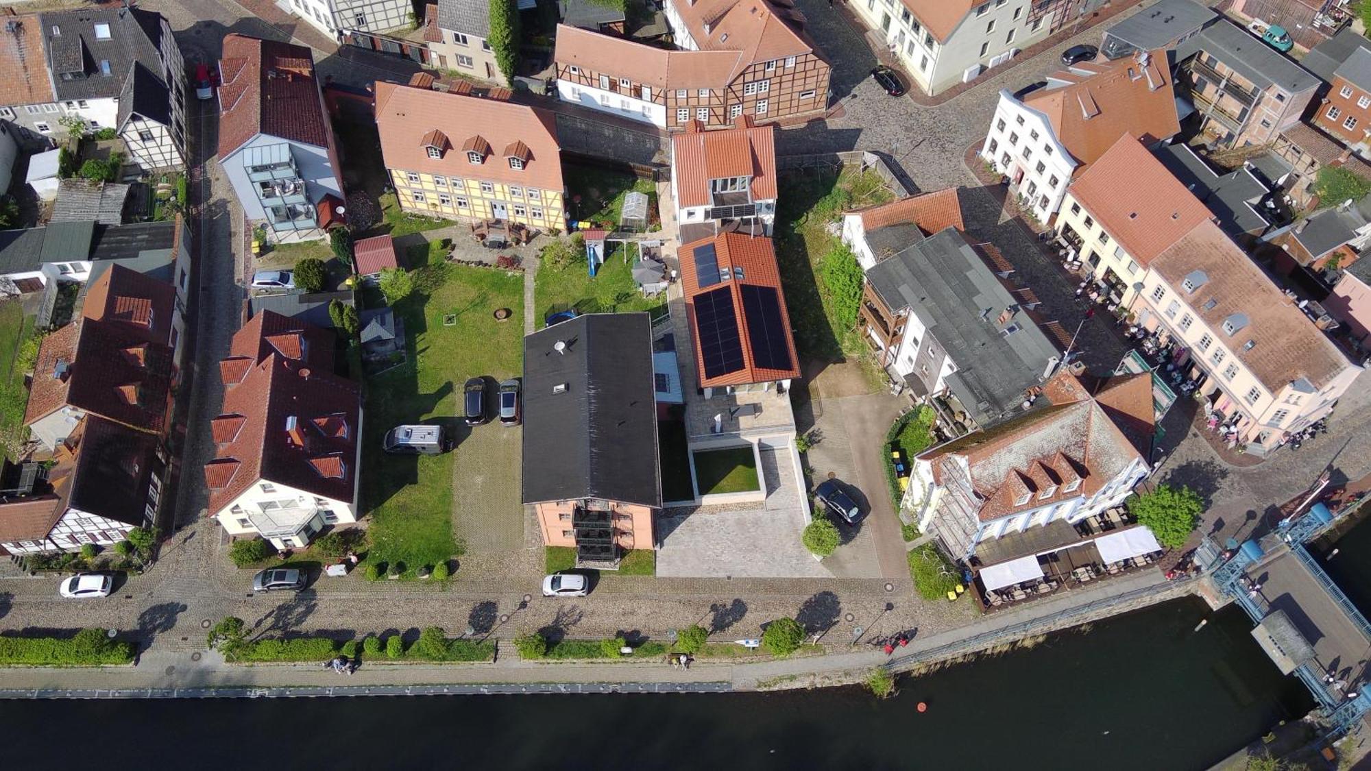 Constanza Apartment Plau am See Exterior photo